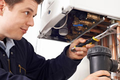 only use certified Ruthin heating engineers for repair work