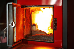 solid fuel boilers Ruthin